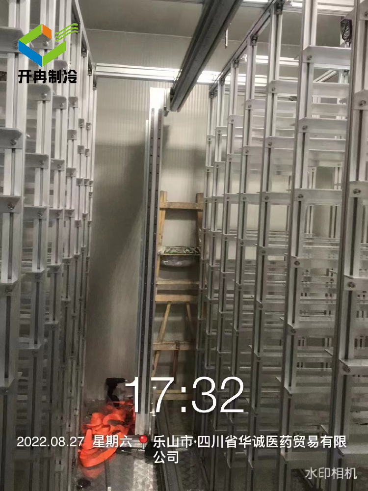 安裝一個現代自動化冷庫需要多少錢？